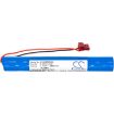 Battery Replacement Environment E-MINI-LXOB for E-2DB E-5DB - 3