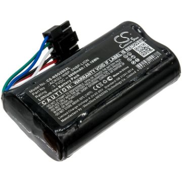 Battery Replacement Netscout ACKG2-WBP SNBP-LION for Aircheck G2 - 1