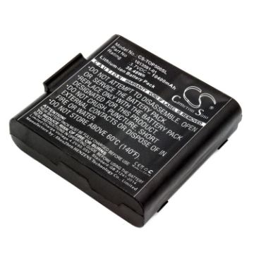 Topcon 1013591-01 Battery Replacement for FC-5000 - 1
