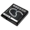 Topcon 1013591-01 Battery Replacement for FC-5000 - 4