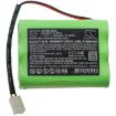 Replacement Battery Megalite GP380AFH6YMXZ for P-335 - 3