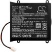 Peaktech 706-469 Battery Replacement for P1195 P1205 - 3