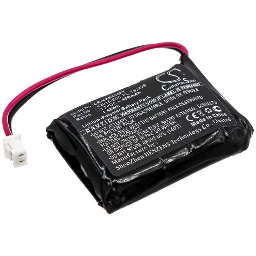 Picture of Battery Replacement Vikli PL-762229 V2015-E05 for E05 V2015 V2015-E05