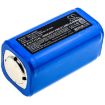 Bigblue BATCELL18650x4 Battery Replacement for TL4000P TL4500P - 1