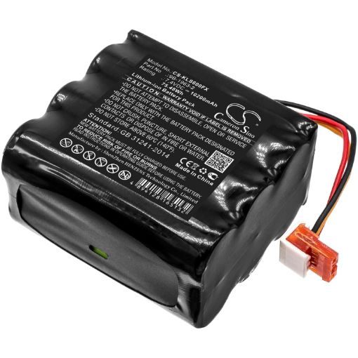 Koehler 9B-1963-2 Battery Replacement for Lighthawk 600 - 1
