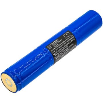 Picture of Battery Replacement Bayco XPR-9850BATT for XPR-9850 XPR-9860