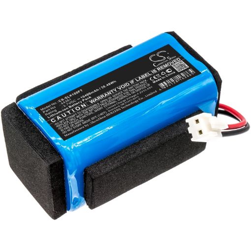 Replacement Battery for Streamlight 44350 44351 Vulcan 180 - 1