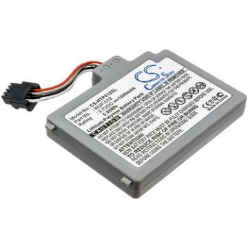 Battery Replacement Nintendo WUP-012 for Wii U GamePad - 1