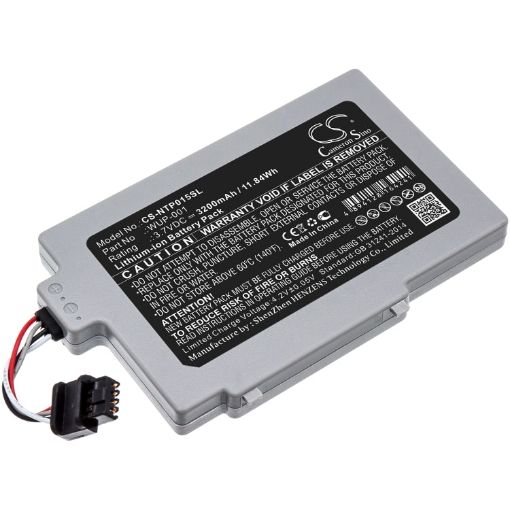 Nintendo WUP-001 Battery Replacement for Wii U GamePad - 1