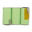 Replacement Battery for Wolf Garten 7084889 Rasenschere - 5
