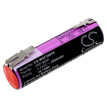 Mannesmann Battery Replacement for M17480 M17730 - 1