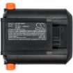 Picture of Battery Replacement Gardena 09839-20 09840-20 BLi-18 for 881 8866