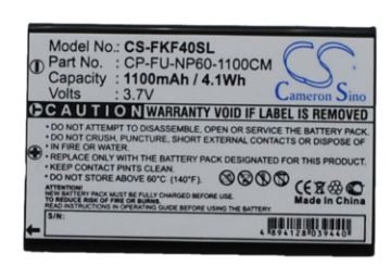 Replacement Battery for Gobandit LIFE RACE - 1