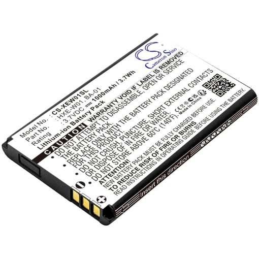 Battery Replacement B&B for PS-3100 - 1
