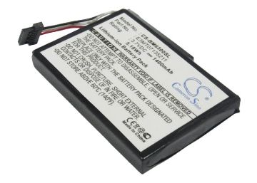 Bluemedia E3MT07135211 Battery Replacement for BM6300 & BM6300T - 1
