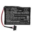 Magellan BP-LP720/11-A1B Battery Replacement for RoadMate 3045/3045-LM - 3