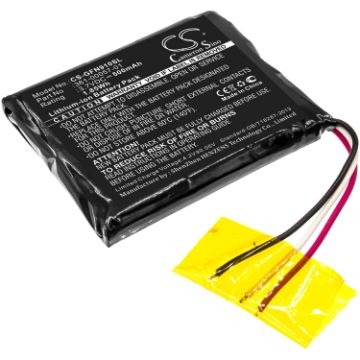 Garmin 361-00057-00 361-00057-01 Battery Replacement for Forerunner 910XT - 1