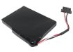 Navman 07917TSIP Battery Replacement for Mio Spirit 300 S300 - 3