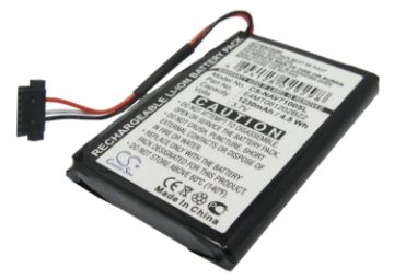 Navman N20 Battery Replacement BP/LP1200/11/B0001 MX BP/LP1230/11/A0001U - 1