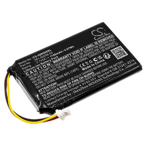 Picture of Battery Replacement Mitac 523450A1 for Mio Spirit 8500 LM