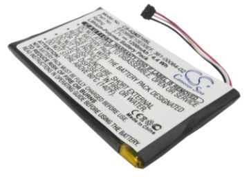 Garmin 361-00046-02 Battery Replacement for Nuvi 3700 & 3760 - 1