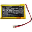 Picture of Battery Replacement Renkforce RF-350 6043 for GX-111