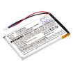 Garmin 010-00583-00 Battery Replacement for Nuvi 750/755 - 1