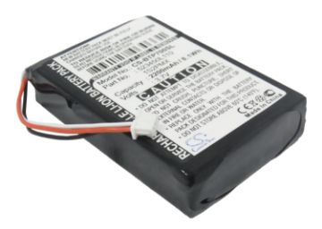 Blaupunkt 1S2PMX 523450L110 Battery Replacement for TravelPilot 500 & 700 - 1