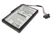 Battery Replacement Mitac 07917TSIP for Mio Spirit 300 Traffic - 1