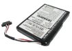 Battery Replacement Mitac 07917TSIP for Mio Spirit 300 Traffic - 2
