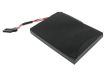 Battery Replacement Mitac 07917TSIP for Mio Spirit 300 Traffic - 4