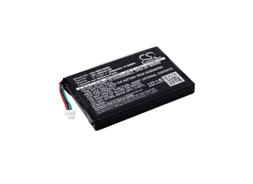 Garmin 361-00045-00 Battery Replacement for GDL 39 GDL-39 - 1