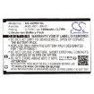 Battery Replacement Royaltek HEW-R02-1 HXE-R02(L) - 3