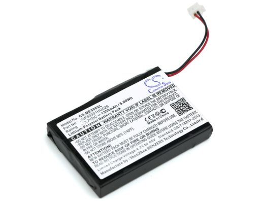Picture of Battery Replacement Radio Shack for 55026650