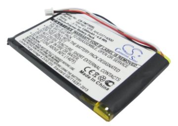 Battery Replacement Tomtom 1697461 AHL03714000 VF8 for Go 530 Live Go 630 - 1