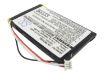 Picture of Battery Replacement Tomtom 1697461 AHL03714000 VF8 for Go 530 Live Go 630