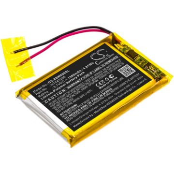 Izzo HT545256 Battery Replacement for Swami 6000 - 1