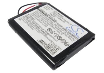 Tomtom F650010252 F709070710 Battery Replacement for 4K00.100 4N00.004 - 1