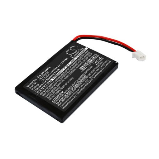 Globalstar BT-300 BT-308 Battery Replacement - 1
