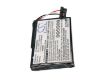 Battery Replacement Typhoon 541380530001 BP-L1200/11-B0001 for MyGuide SilverGuide 5000 NAV - 1