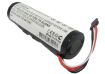 Battery Replacement Medion 338937010074 C03101TH E4MT062201B12 for PAN405 PNA400 - 4