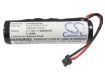 Battery Replacement Medion 338937010074 C03101TH E4MT062201B12 for PAN405 PNA400 - 5