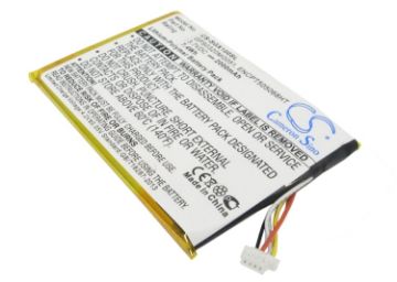 SkyCaddie Breeze SGX Battery Replacement ENCPT505068HT GPS0320MG051 - 1