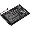 Garmin 361-00066-00 Battery Replacement for 2689LMT 6-inch Dezl 760LMT - 1