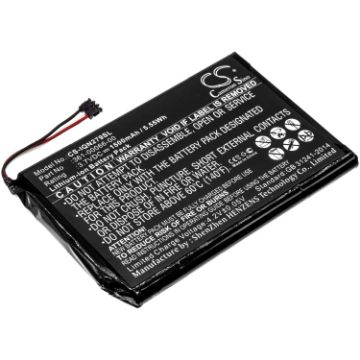 Garmin 361-00066-00 Battery Replacement for 2689LMT 6-inch Dezl 760LMT - 1