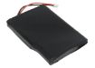 Picture of Battery Replacement Blaupunkt DSNA001 for Navi GPS TravelPilot Lucca 3.3