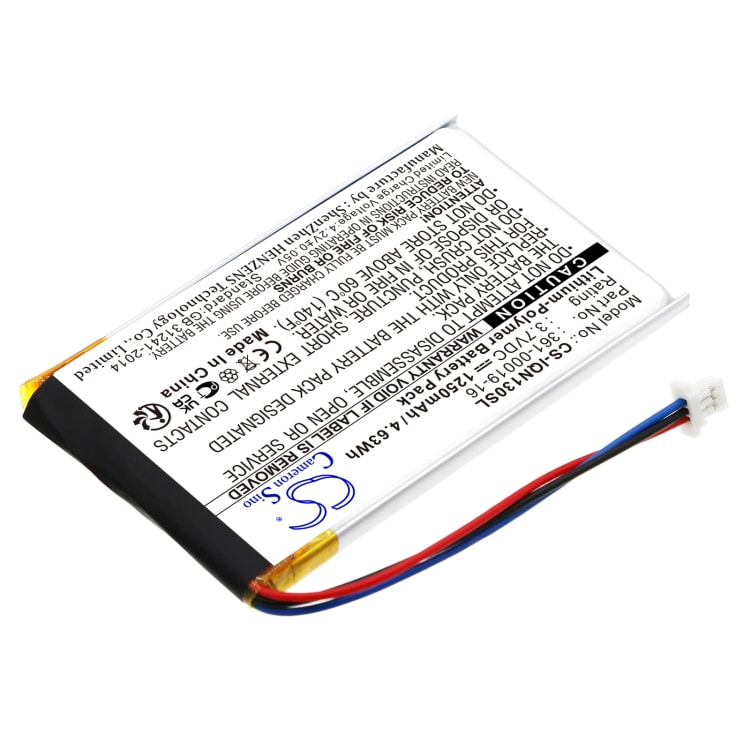 Long-Life Watch Battery NW/1213GNIV main image 1