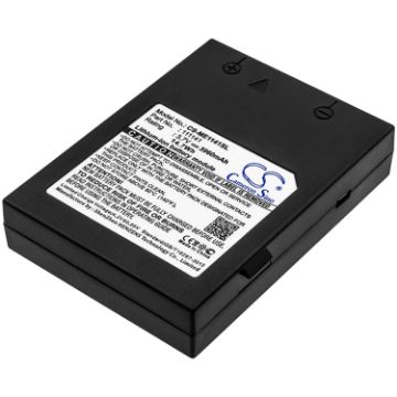 Battery Replacement Magellan 111141 37-LF033-001 980782 for MobileMapper CE CX - 1
