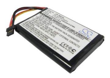 Battery Replacement Tomtom 6027A0106201 for 1EP0.029.01 4EP0.001.02 - 1