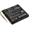 Magellan ER-009311 UF553436G Battery Replacement for Cyclo 100 - 1